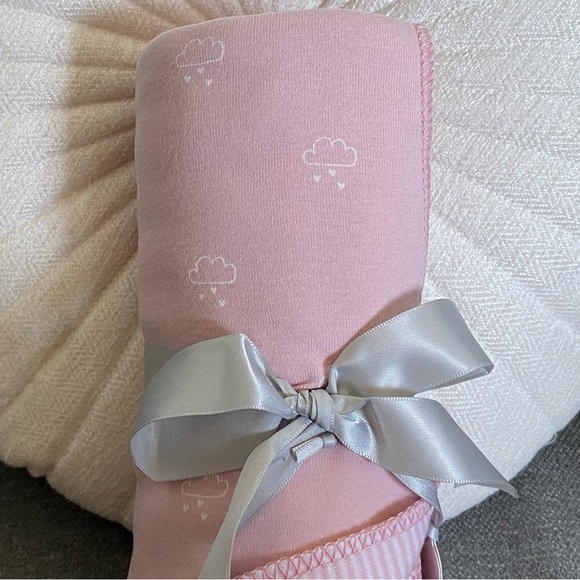 Baby Gap First Favourites Pink blanket - Picture 3 of 5